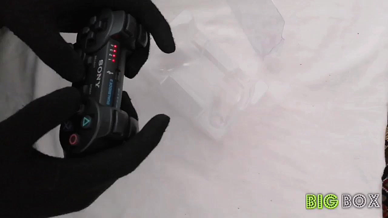 انباکسینگ (جعبه گشایی) دسته با...