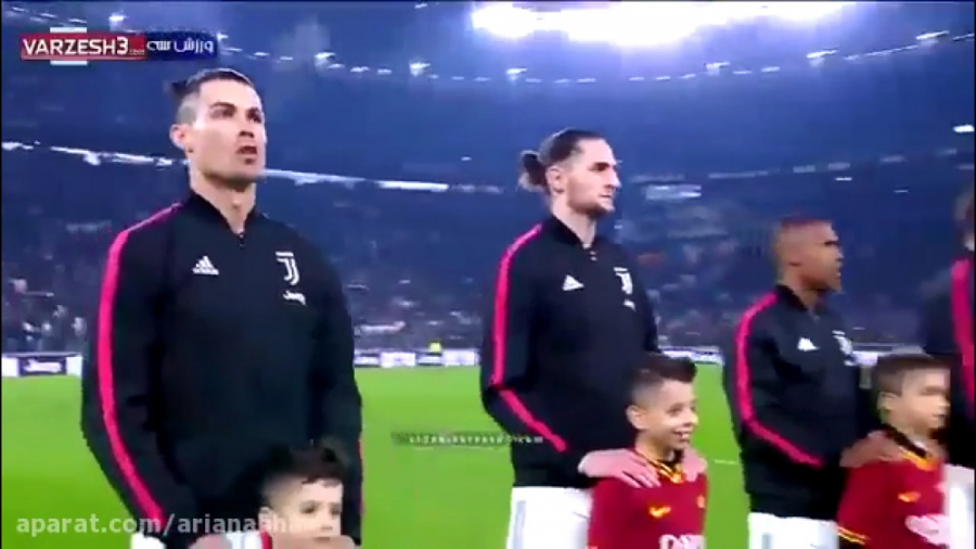 بررسی عملکرد رونالدو در دیدار...