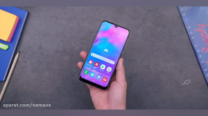 آنباکس گوشی سامسونگ گلکسی m30