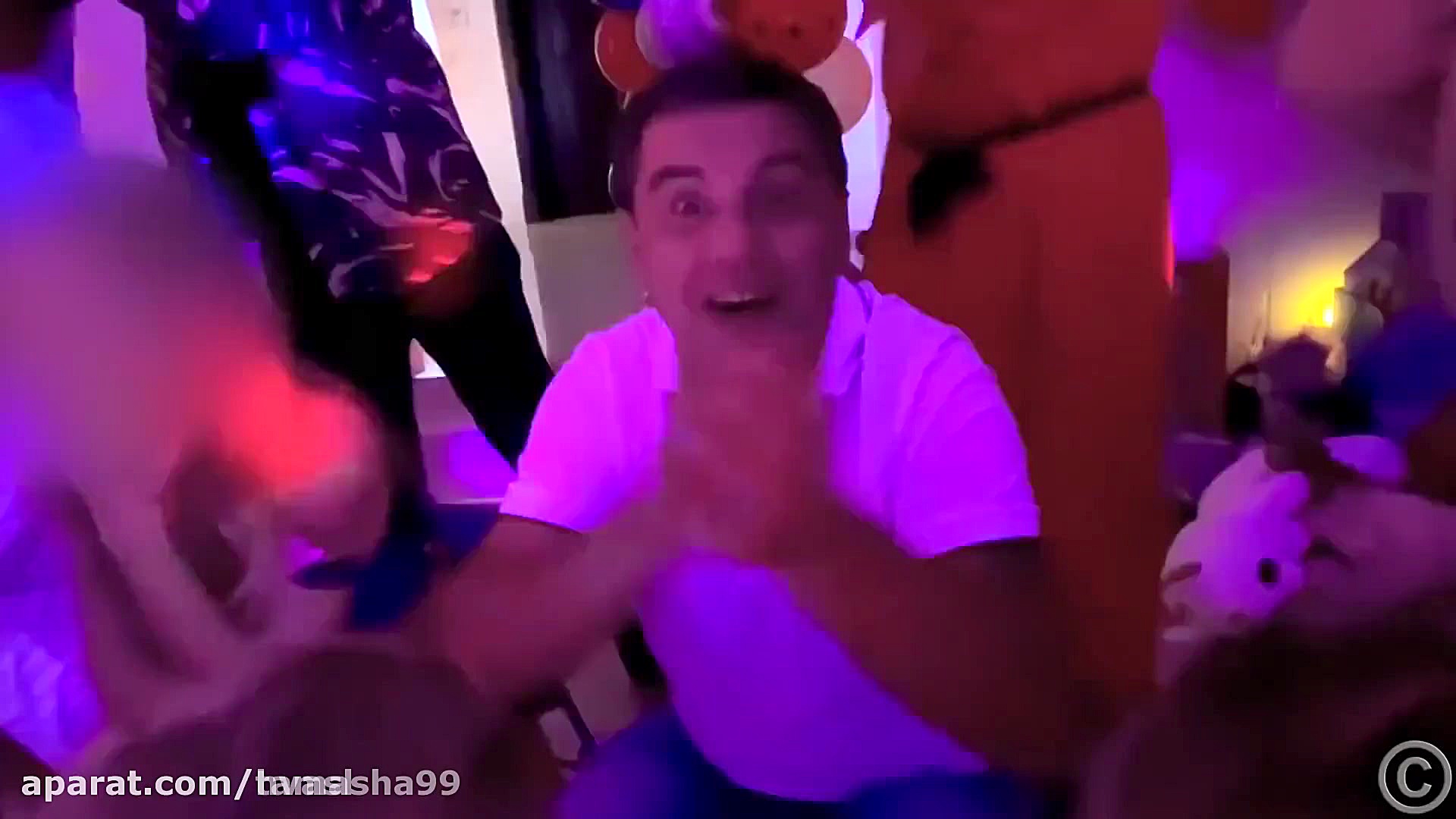 ناستیا استیسی پرنسس خانم و دیا...