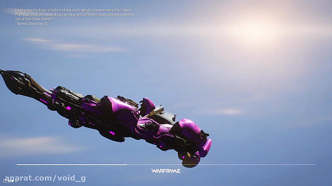 اموزش بازی warframe (مرحله res...