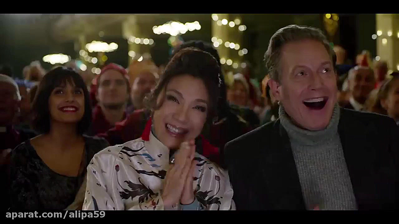 تیزر فیلم سینمایی کریسمس پیشین...