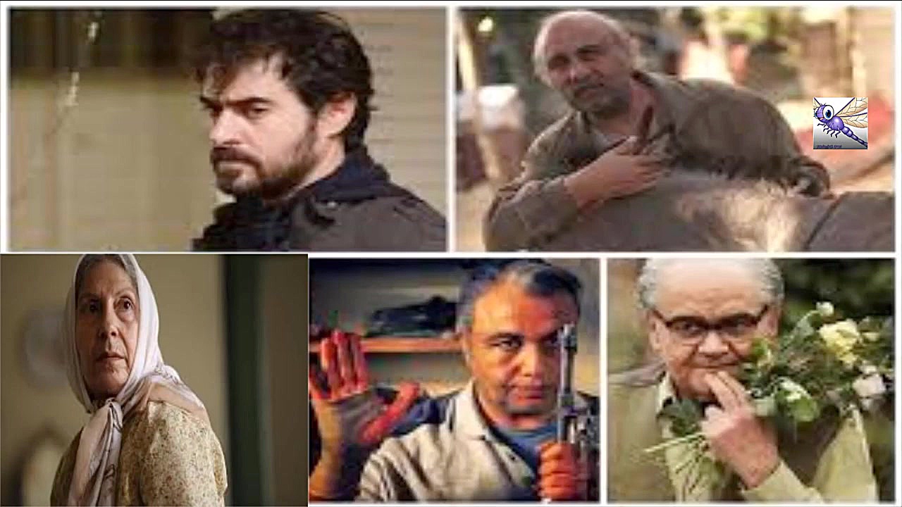 نامه شهاب حسینی به روحانی دربا...