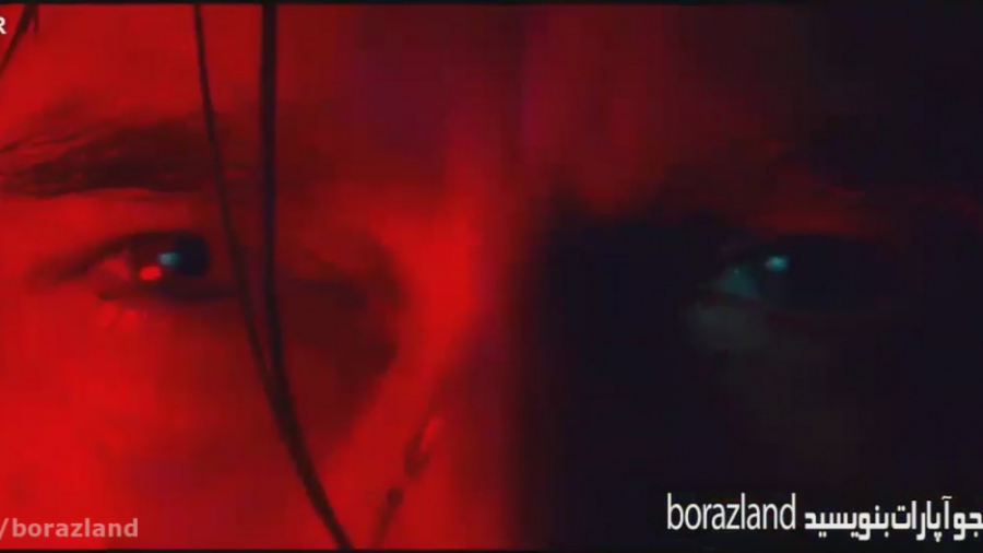 صحنه های مهیج و اکشن ماشینی از...