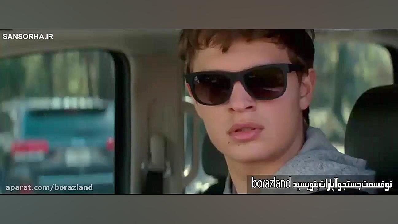 صحنه های مهیج و اکشن ماشینی از...