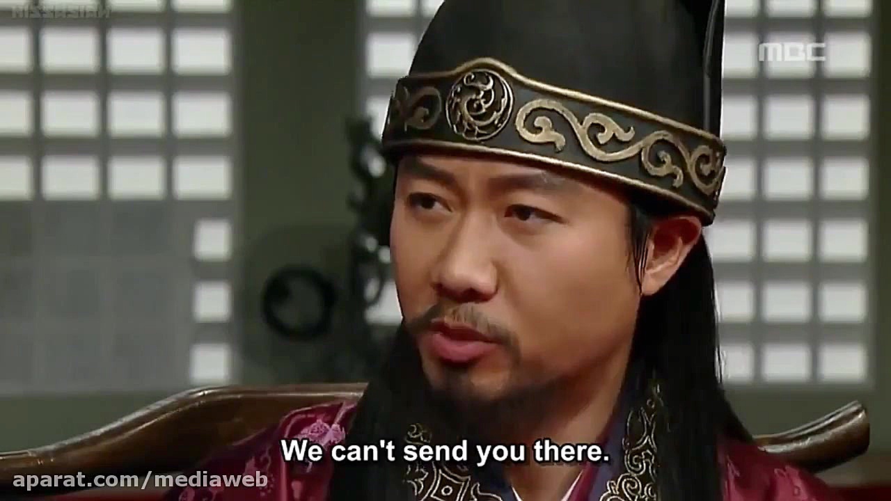 سریال افسانه جومونگ | قسمت هفت...