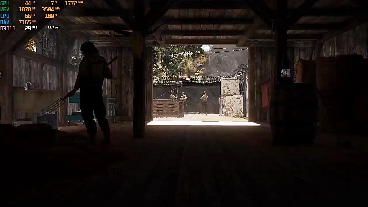 Far Cry 5 | GTX 1050 | Medium,...