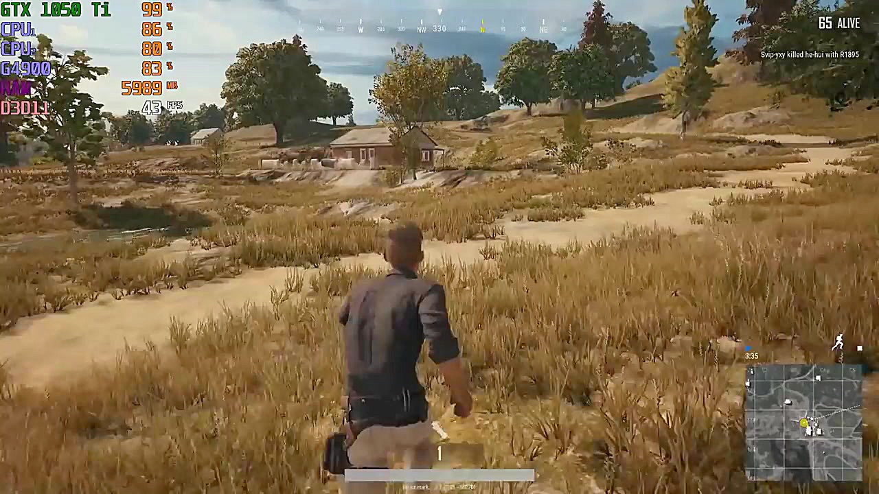 Celeron G4900 Test in 5 Games...