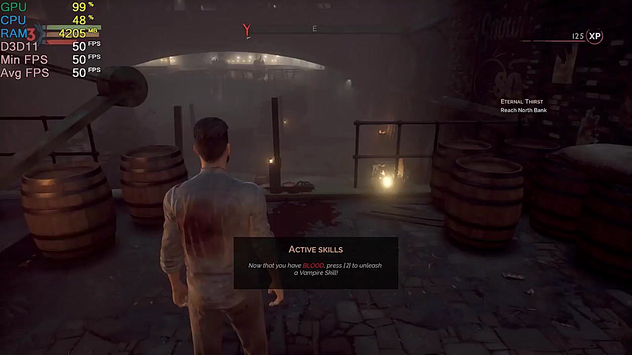 Vampyr GTX 1050 Ti  i3 8100 Ga...