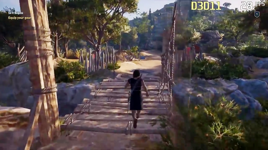 GT 1030 Test in 8 New Games (2...