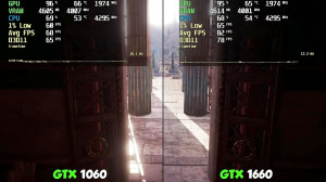 GTX 1660 vs GTX 1060 Test in 8...