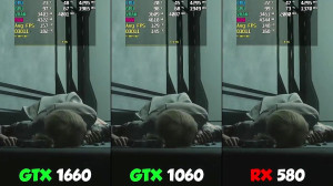 RX 580 vs GTX 1060 vs GTX 1660...
