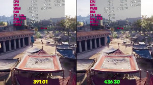 GTX 1060. Old vs New Drivers (...