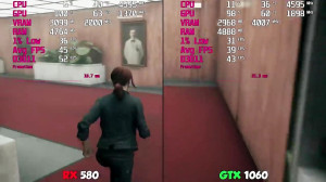 GTX 1060 vs. RX 580 in New Gam...