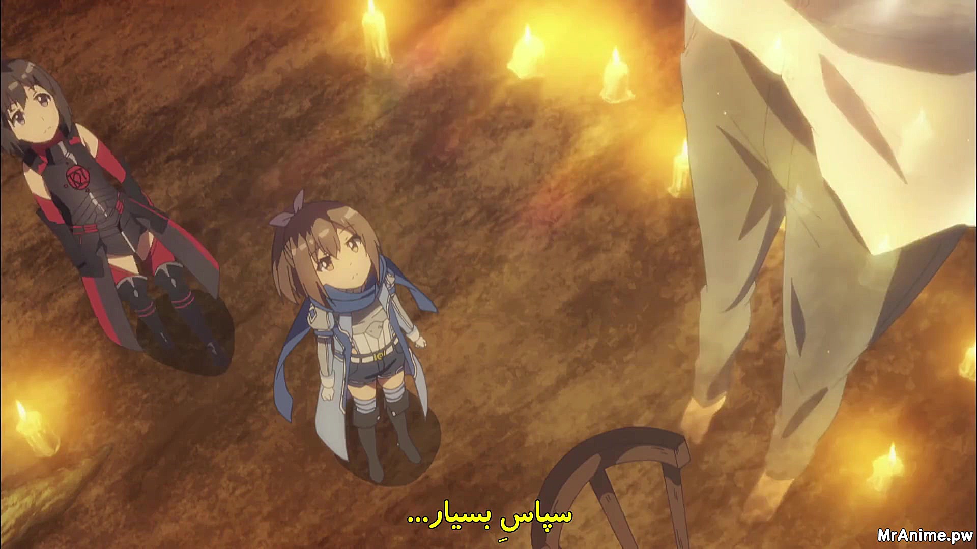 Itai no wa Iya nano de Bougyor...