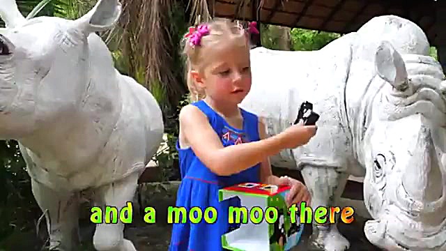 آهنگ قافیه مهد کودک قدیمی مک د...