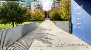 تست فیلمبرداری آیفون ۱۱ پرو مک...