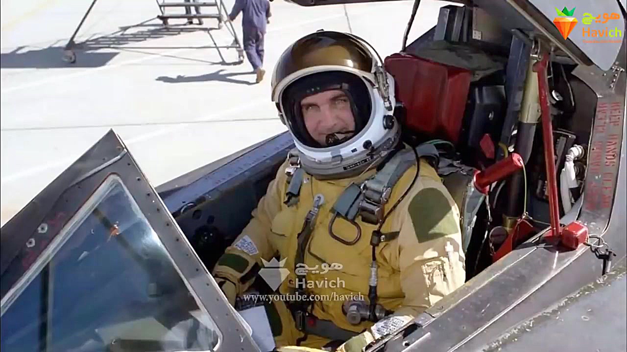 سریع‌ترین پرنده آهنی ساخت بشر