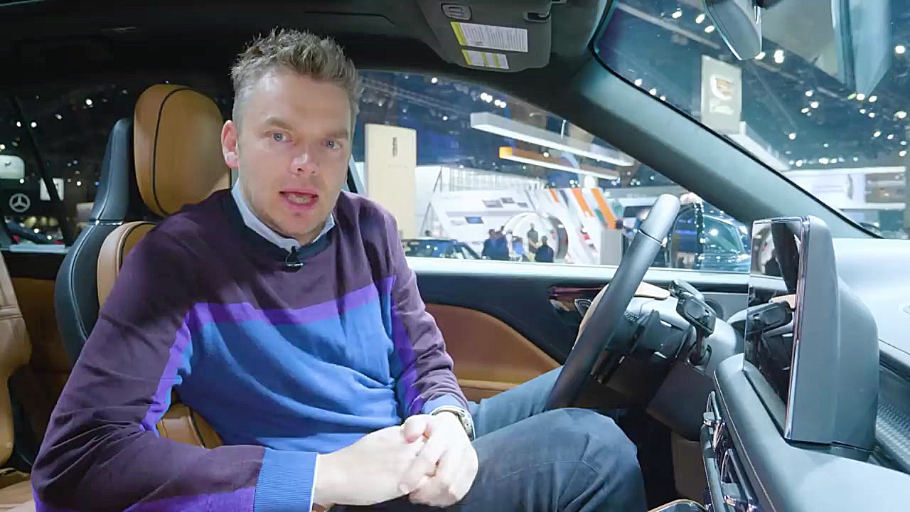 Best New Cars for 2019 2020: L...