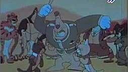 کارتون دهکده حیوانات میشا