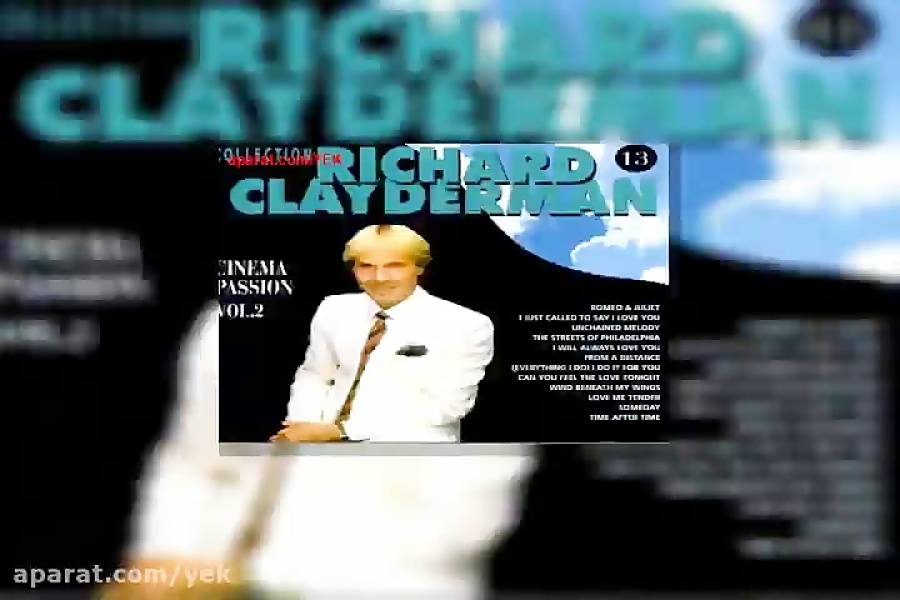 آهنگ بیکلام ریچارد کلایدرمن Ti...