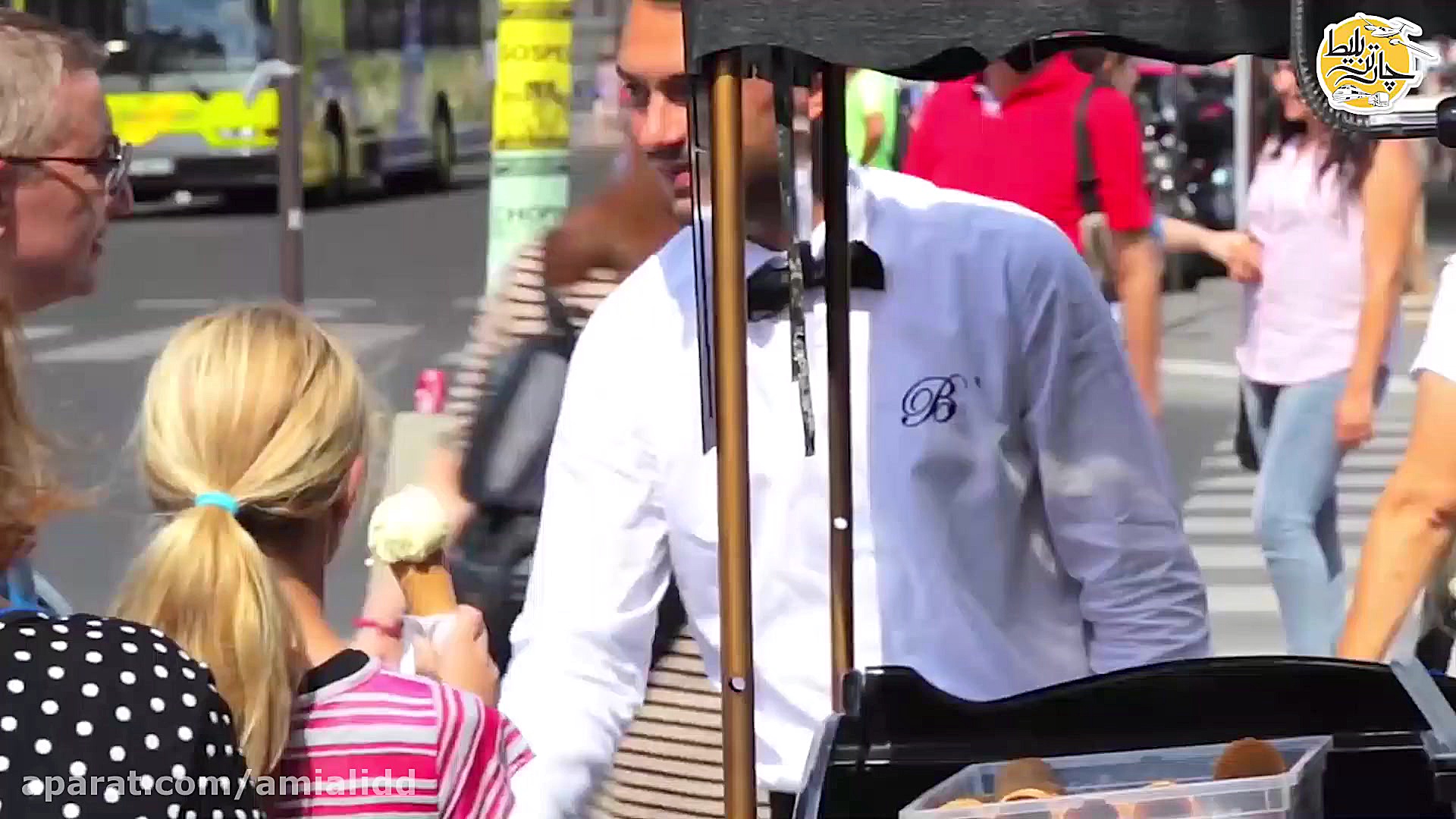 جاذبه های گردشگری پاریس