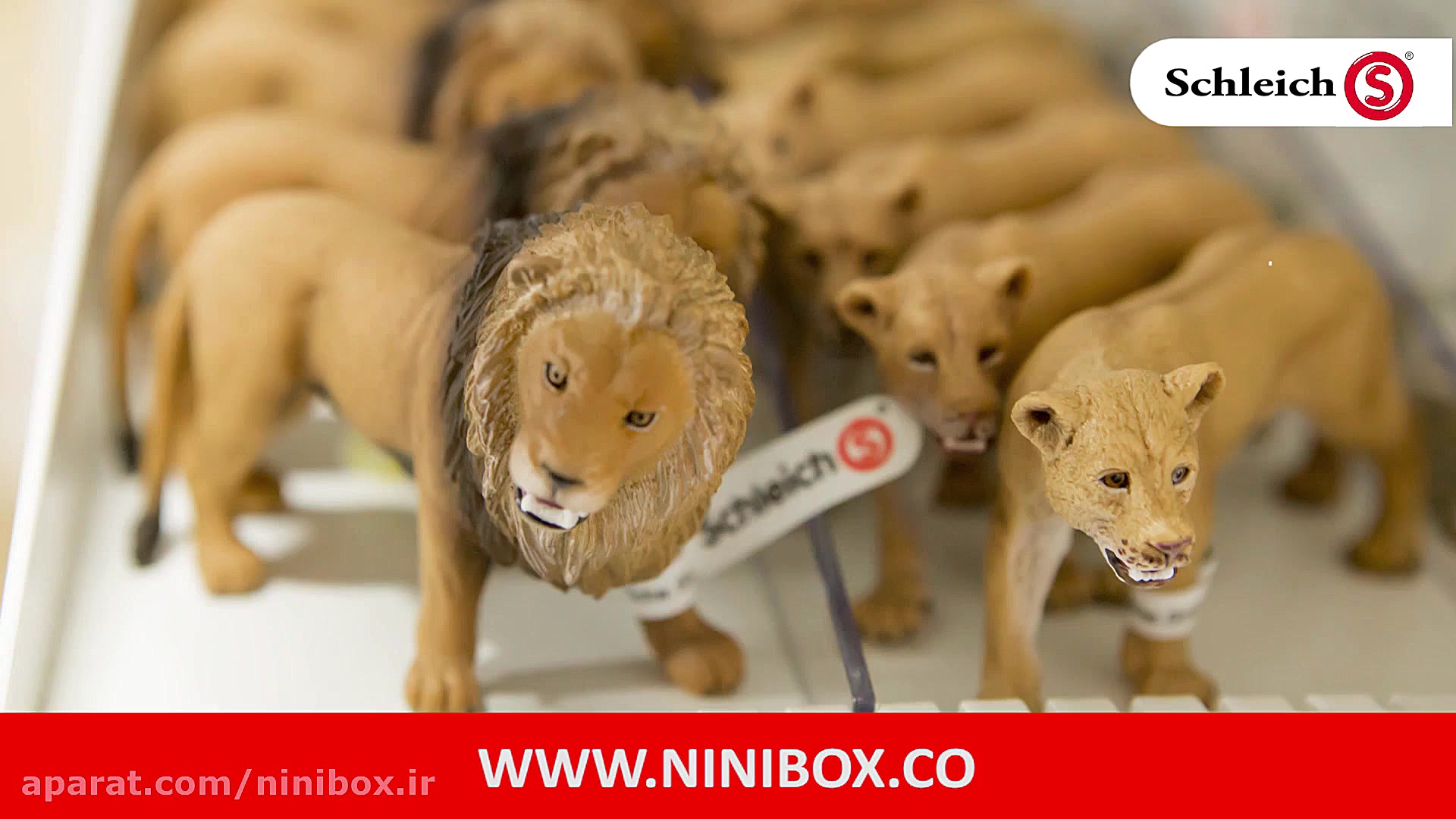 چگونگی ساخت محصولات اشلایش (sc...