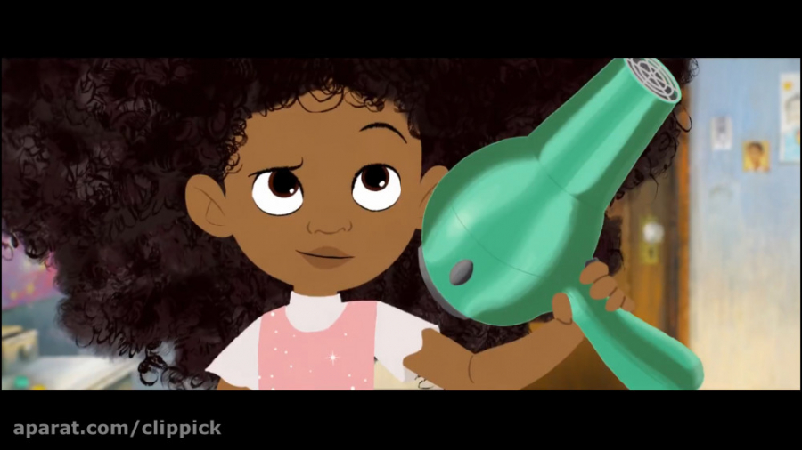 فیلم کوتاه Hair Love (عشق مو)...