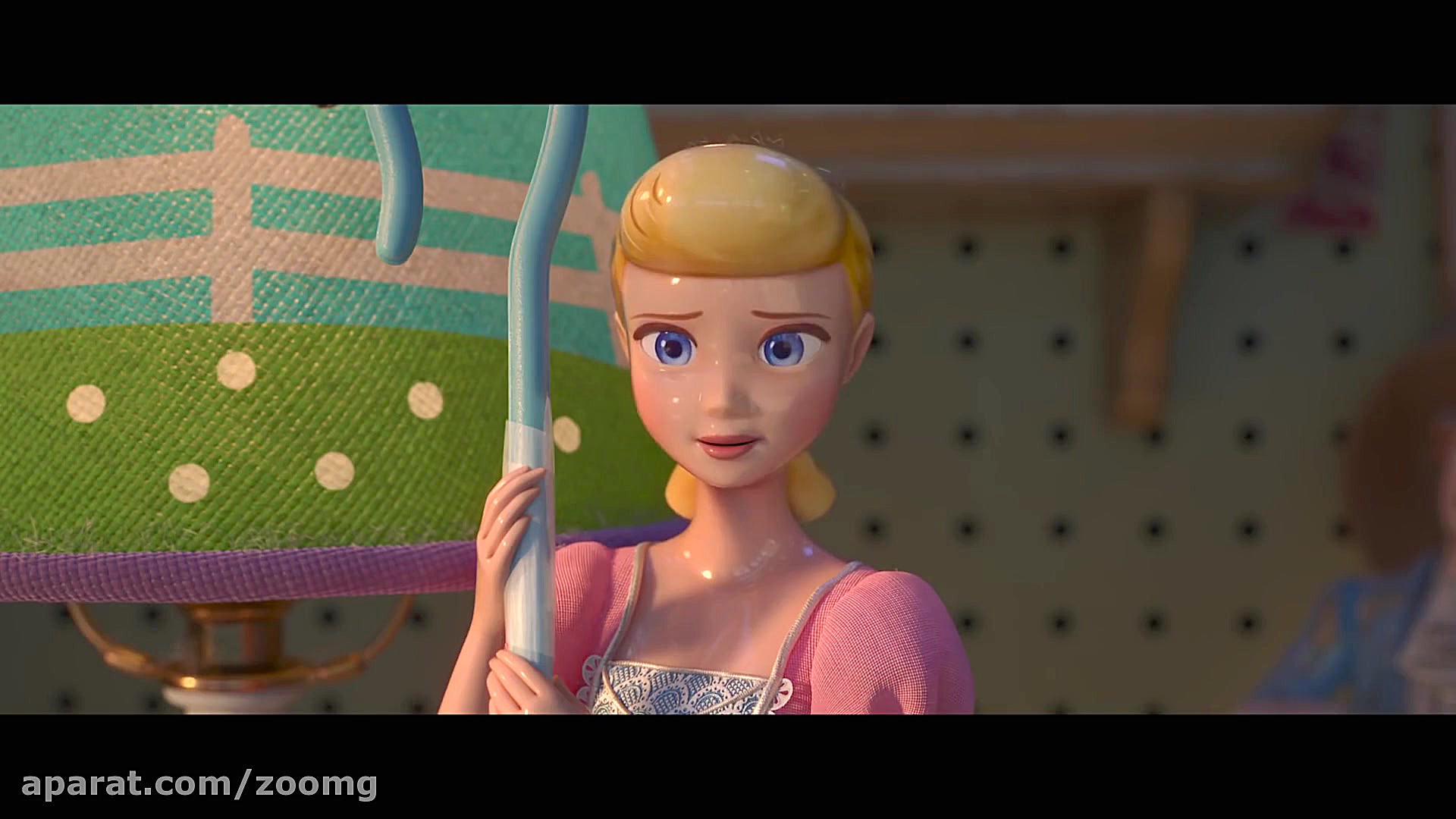 اولین تریلر انیمیشن کوتاه Toy...