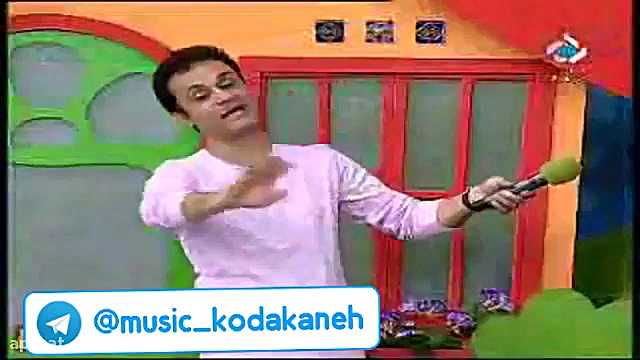 ترانه کودکانه : کلیپ جذاب و با...