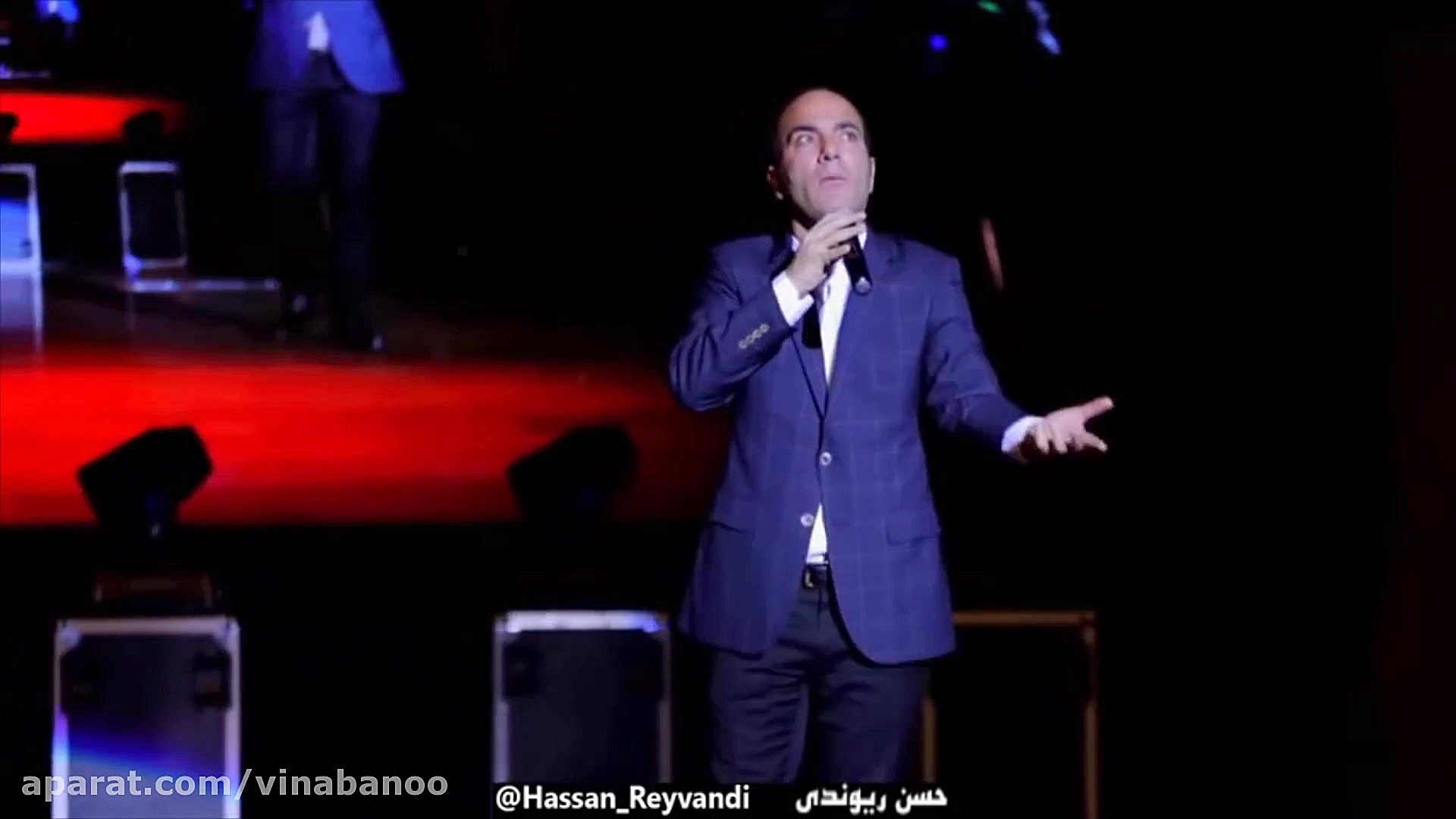 حسن ریوندی  اینستاگرام