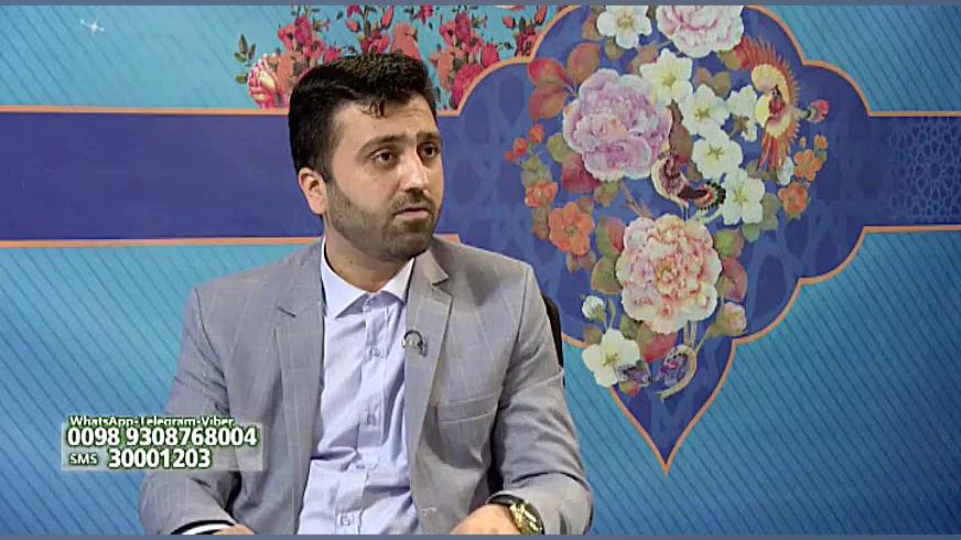 آیه ابلاغ = ولایت آقا امیرالمو...