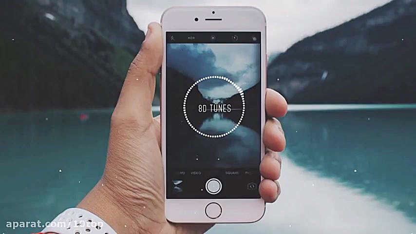 iPhone Ringtone Trap Remix (8D...