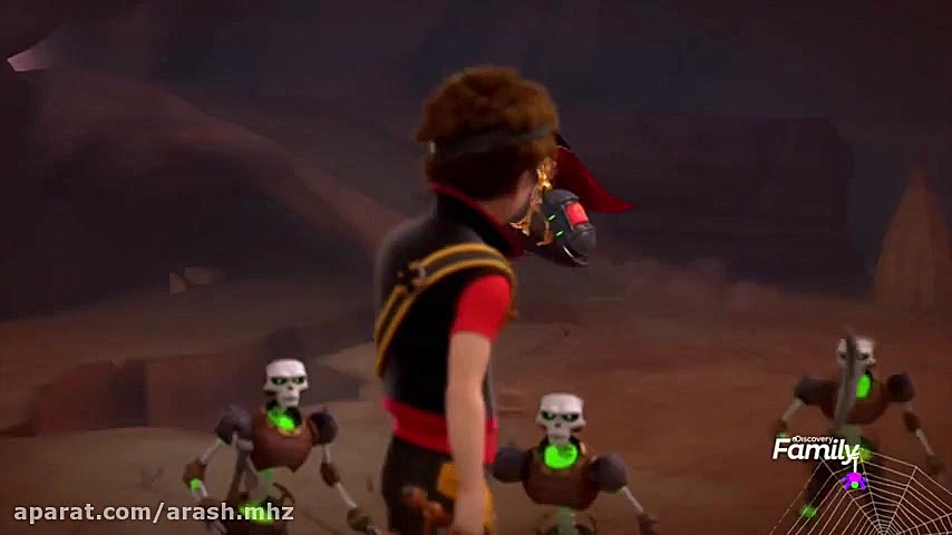 زک استورم قسمت 3