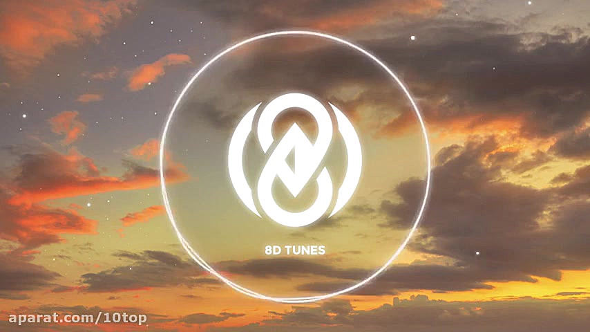 The Score  Born For This (8D A...