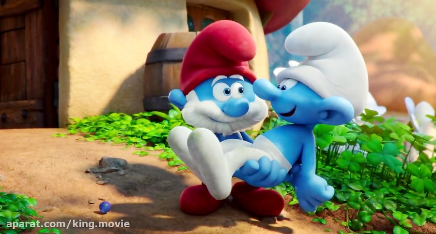 انیمیشن سینمایی (اسمورف ها، ده...