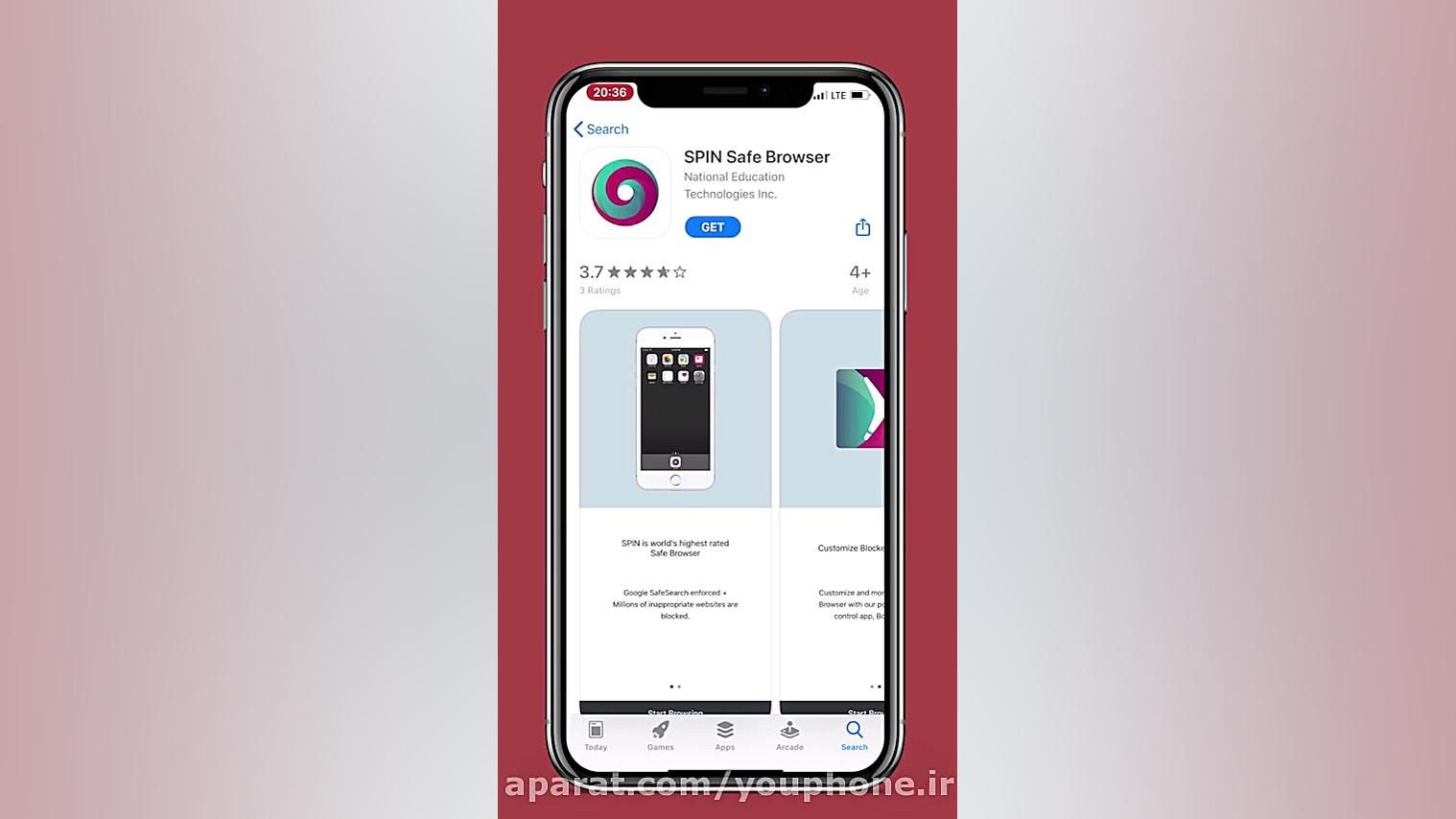 مدیریت فرزندان در استفاده از گ...