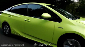 تویوتا پریوس ۲۰۱۹