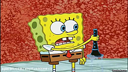 انیمیشن جدید باب اسفنجی 2020 || این داستان هرچیز زرد طلا نیست