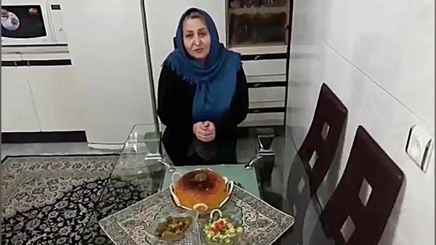 كته گوجه (استامبولی ) با گوجه...