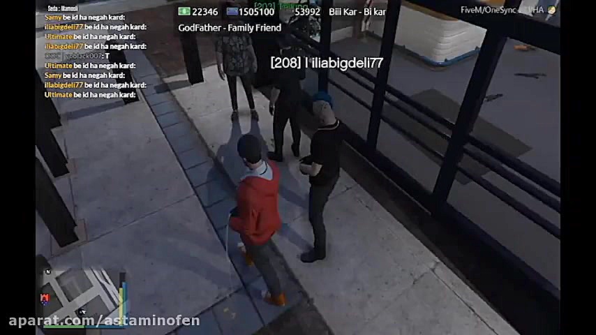 گیم پلی فان رول پلی  بازی با P...