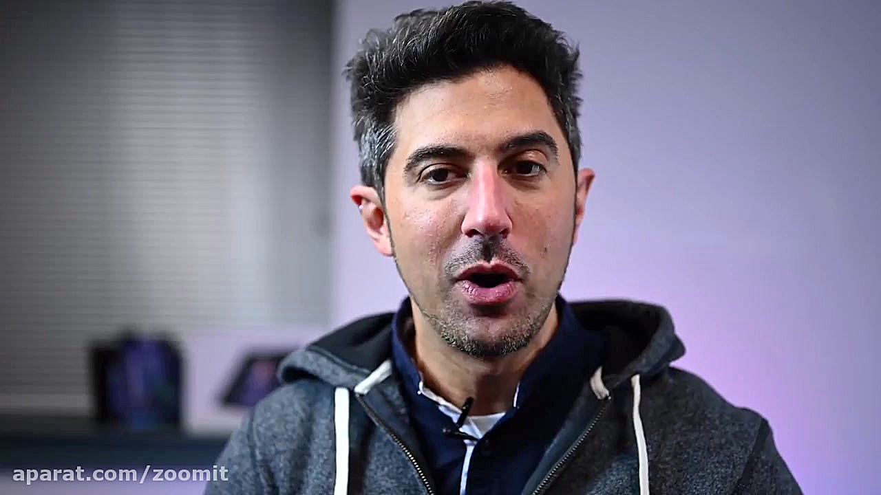 نگاه اولیه به کار با Surface D...