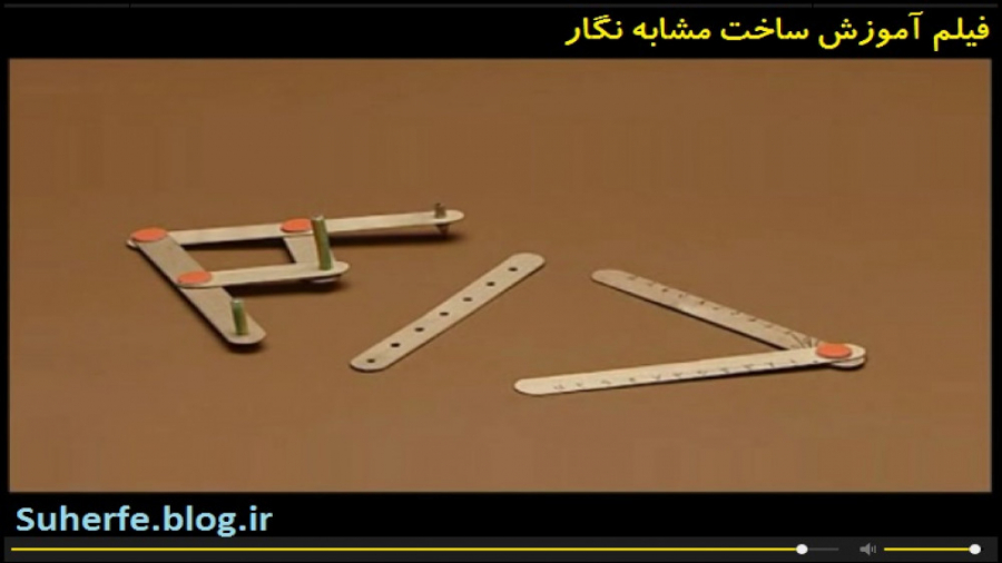 فیلم آموزش ساخت پروژه مشابه نگ...