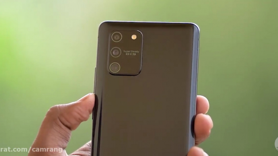 نگاهی به Samsung Galaxy S10 Li...