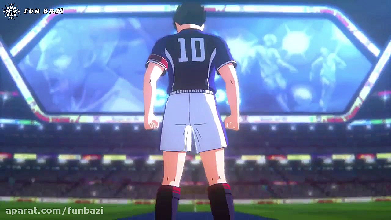 پیش نمایش بازی Captain Tsubasa...