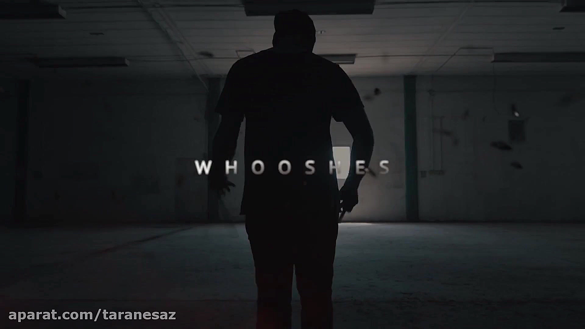 Quantum Trailer Sound Effects...