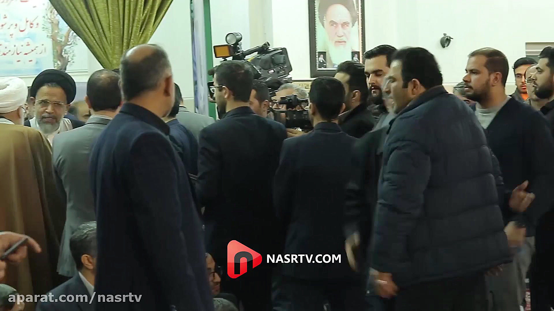 سربازی که فرمانده بود