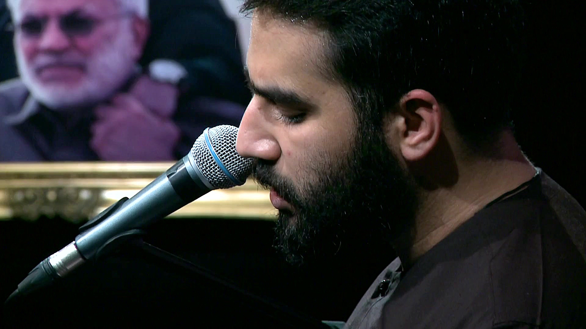 ( مناجات با امام زمان عج )کربل...