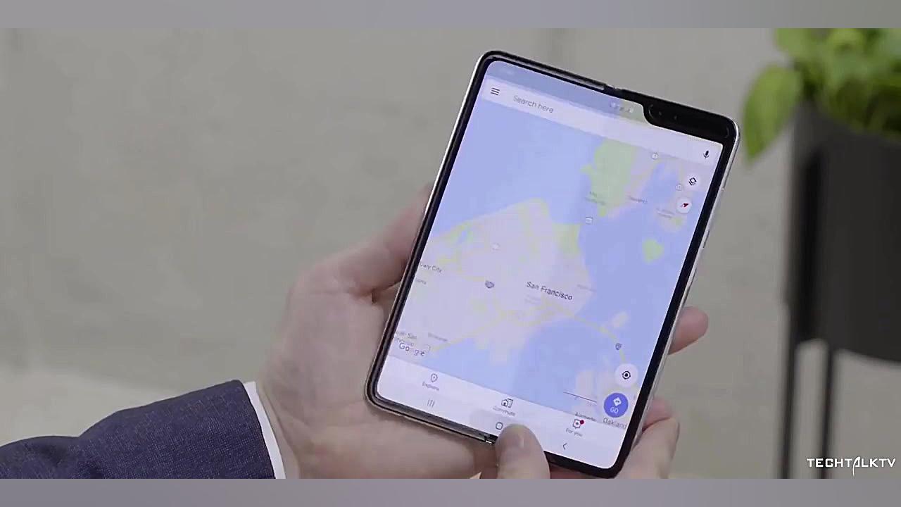 Samsung Galaxy Fold 2  SURPRIS...