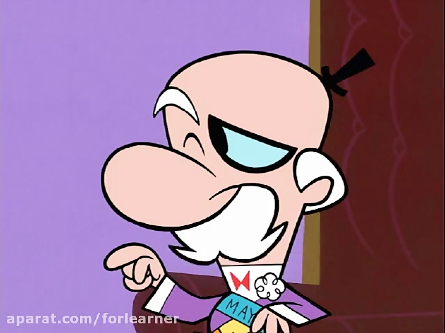 دختران PowerPuff  قسمت 138